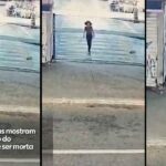EXCLUSIVO: câmeras mostram estudante da USP saindo de terminal antes de ser morta em SP