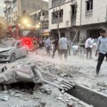 Israel e Irã voltam a lançar ataques aéreos e deixam mortos e feridos no 3º dia de conflito | Mundo