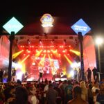 Shows suspensos por chuva serão realizados nesta segunda (23) na Zona Oeste de Natal