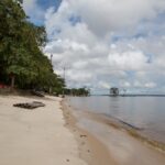 Duas praias de Belém são consideradas impróprias para banho | Pará