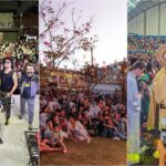 Fim de semana no Sul de Minas tem Biquíni Cavadão, Antony e Gabriel, festivais de música, gastronomia e eventos religiosos
