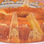 Aprenda como fazer uma bolo de pamonha para a temporada junina
