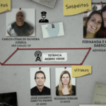 Crime em São Pedro: casal é assassinado e ex-advogados viram principais suspeitos; entenda