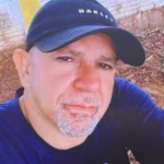 Suspeito de matar ex em via pública no AC manda áudio ao filho após crime: 'Me perdoa o que eu fiz'; OUÇA
