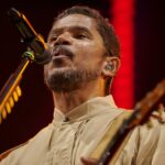 Alexandre Carlo defende legalização da cannabis medicinal no Brasil em despedida do Natiruts no João Rock | Joao Rock