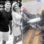 Irmã de motociclista que morreu na BR-414 diz que acidente aconteceu durante passeio em família: ‘Ver você morrendo e não poder fazer nada me destrói’ | Goiás