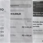 Suspeito de aplicar golpe de cerca de R$ 25 mil em funcionária pública que achou que pagava taxa de entrega falou que cartões não tinham sido aceitos, diz defesa