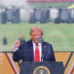 Trump diz que EUA podem se envolver em conflito entre Israel e Irã
