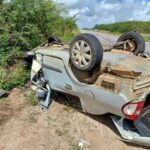 Pai, mãe e filho mortos em acidente estavam a caminho de festa de aniversário