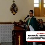 Polícia abre inquérito e ouve testemunhas para investigar denúncia de intolerância religiosa contra padre, na PB