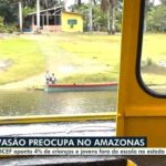 Cerca de 4% das crianças e jovens estão fora da escola no Amazonas, diz Unicef | Amazonas