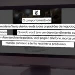 Tarifaço de Trump: veja a íntegra do decreto que impõe tarifa de 50% ao Brasil