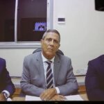 Um protagonista na intentona