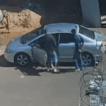 VÍDEO: Homem cai em emboscada durante negociação de veículo, é rendido por assaltantes e tem carro levado em Uberlândia