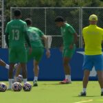 Copa do Mundo de Clubes: Palmeiras tem problemas na defesa para encarar o Chelsea | Jornal Nacional