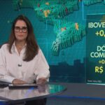 Ibovespa fecha em alta após exceções no tarifaço de Trump