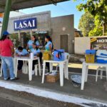 Em meio a alerta por surto na Bolívia, Acre aplica mais de 3 mil doses de vacina contra o sarampo em 13 dias | Acre