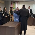 Bombeiro que matou policial penal negro a tiros é condenado a 17 anos de prisão por homicídio duplamente qualificado