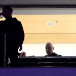 Moraes vai ao estádio ver jogo do Corinthians horas após sofrer sanção dos EUA; veja fotos | Política