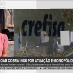 INSS suspende contratos com a Crefisa para pagamento de benefícios