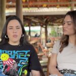 Day e Lara dispensam rótulo de 'nepo baby' na dupla e focam em força feminina e apego à essência: 'Não  fazer só para chamar atenção'