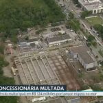 Iguá multada em R$ 12 milhões por despejo de esgoto bruto no mar da Barra