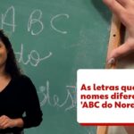 'Fê, guê, ji, lê,': Conheça o ABC que facilita a alfabetização de crianças e sobrevive no Nordeste desde o Império
