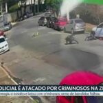 Policial militar à paisana reage a assalto na Zona Norte de SP e sobrevive porque armas usadas por agressores falham várias vezes