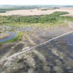 Segundo festival é suspenso em MT após usina hidrelétrica reduzir nível de reservatório por alerta de segurança