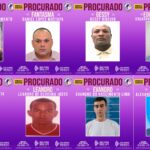 Disque Denúncia lança cartazes em busca de foragidos por feminicídio e outros crimes contra mulheres; são 3 queixas por dia