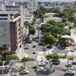 Trânsito na Praça Fausto Cardoso em Aracaju será alterado nesta segunda-feira