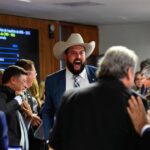 “Ficaram igual a barata tonta”