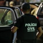 Homem é morto a tiros e polícia procura por homens suspeitos do crime em MT