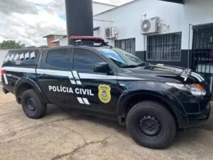 Homem é assassinado após briga em Luzimangues, diz Polícia Civil