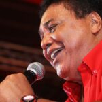 Dominguinhos do Estácio ‘ressuscita’ com IA em samba da Viradouro