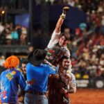 Peão de SP reassume ponta na última montaria e é campeão do Rodeio Internacional em Barretos