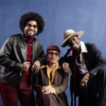 João Gomes, Jota.Pê e Mestrinho tratam mal Belchior e Geraldo Azevedo no tom roqueiro do ‘Baile Dominguinho’