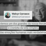 O adeus a Luis Fernando Veríssimo: familiares, amigos e admiradores se despedem do escritor gaúcho