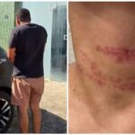 Homem é preso após tentar enforcar ex-companheira no interior do Ceará