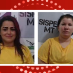 Duas presas fogem de penitenciária feminina em Cuiabá