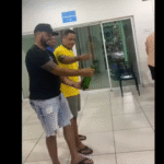 Moradores comemoram com champanhe destituição de síndica em condomínio de Jaboatão dos Guararapes (PE)