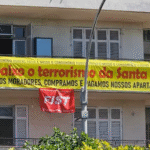 Moradores dos “trigêmeos” do Flamengo enfrentam despejo após leilão da Santa Casa