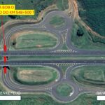 Trecho da Rodovia Raposo Tavares terá sistema ‘Pare e Siga’ para manutenção de viaduto, em Regente Feijó