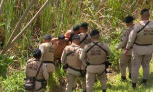 Suspeito de assalto a ônibus é preso após ser perseguido por policial de folga em lagoa de Salvador