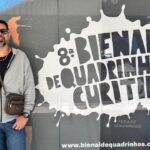 Quadrinista paraense leva a força da Amazônia à Bienal de Curitiba