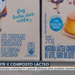 Leite em pó x composto lácteo: entenda diferença entre produtos que motivou multa à Piracanjuba