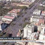 Marcha para Jesus deve reunir mais de 100 mil evangélicos em Boa Vista