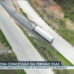 Trecho da BR-381 entre MG e SP será relicitado; investimento previsto é de R$ 15 bi