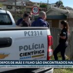 Homem confessa ter matado idosa e filho dela e corpos são encontrados dentro de geladeira no Paraná