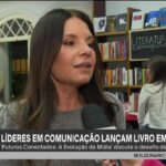 ABA lança ‘Futuros conectados’, livro que discute as transformações da mídia na era dos algoritmos